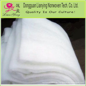 Nonwoven Sommerbett Quilt Wattierung